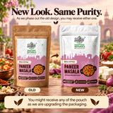 Dilli Style Paneer Masala - One Spice Mix for All Paneer Dishes