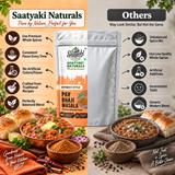 Mumbai Style Pav Bhaji Masala - Premium Spice Blend