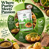 Pani Puri Masala -  Street Style Golgappe Masala