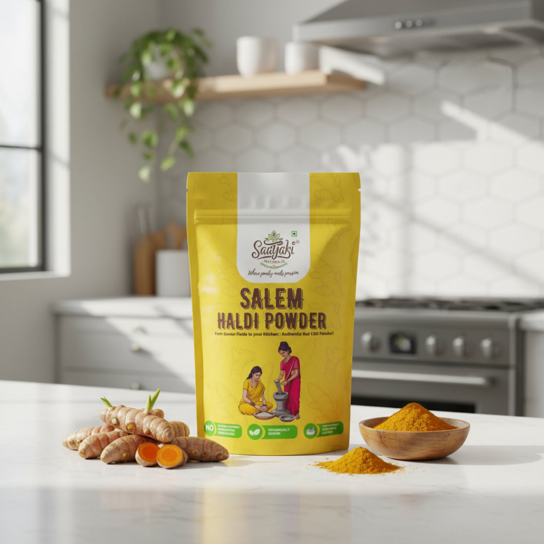 Premium Powder Spice Collection – A Complete Selection of Essential Indian Ground Spices