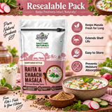 Raita & Chaach Masala - Curd & Buttermilk Spice Mix