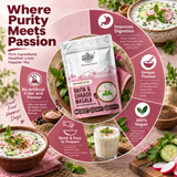 Raita & Chaach Masala - Curd & Buttermilk Spice Mix