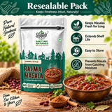 Jammu Style Rajma Masala – The Essence of Kashmiri Flavors