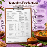 Kerala Style Sambar Masala - Authentic South Indian Spice Mix