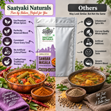 Kerala Style Sambar Masala - Authentic South Indian Spice Mix