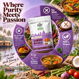 Kerala Style Sambar Masala - Authentic South Indian Spice Mix
