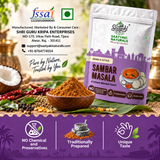 Kerala Style Sambar Masala - Authentic South Indian Spice Mix