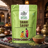 Shahi Saunf - Natural & Chemical-Free Fennel Seeds