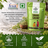 Shahi Saunf - Natural & Chemical-Free Fennel Seeds