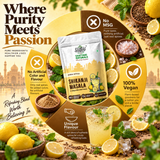 Refreshing Shikanji Masala Powder