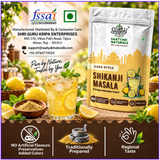 Refreshing Shikanji Masala Powder