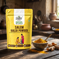 Salem Haldi Powder - Premium Organic Turmeric