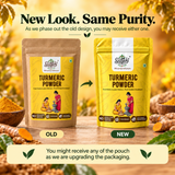Salem Haldi Powder - Premium Organic Turmeric