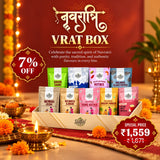 Navratri Special Vrat Box – 9 Masale