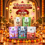 Dhanteras Shubh Labh Box – Festive Gift Combo