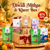 Diwali Mithas & Kheer Box – 6 Festive Favourites