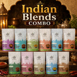 Indian Blends Combo – A Complete Collection of Authentic Indian Masalas